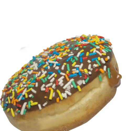 DONA BOSTON CHISPAS RELLENA DE AREQUIPE GRANDE
