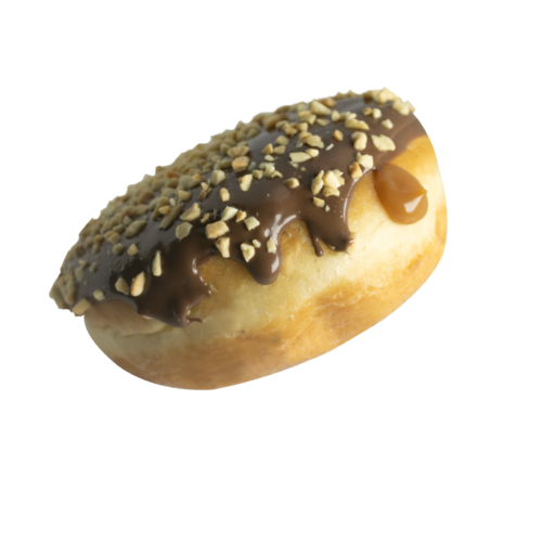 DONA BOSTON MANÍ RELLENA DE AREQUIPE GRANDE